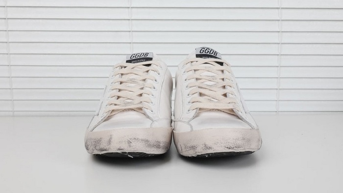 Yupoo Golden Goose sneakers 100 100 White002