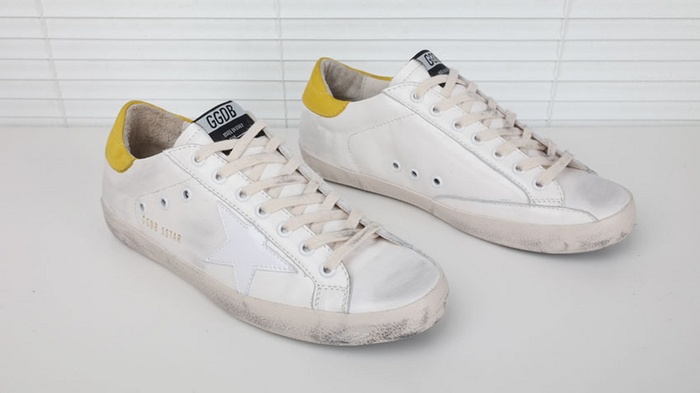Yupoo Golden Goose sneakers 100 100 White002