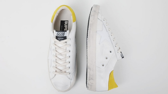 Yupoo Golden Goose sneakers 100 100 White002