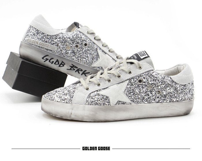 Yupoo Golden Goose sneakers   101 101 White