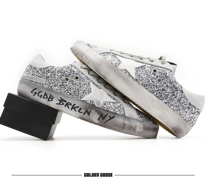 Yupoo Golden Goose sneakers   101 101 White
