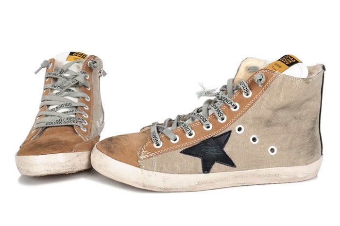 Yupoo Golden Goose sneakers   10 10 Brown