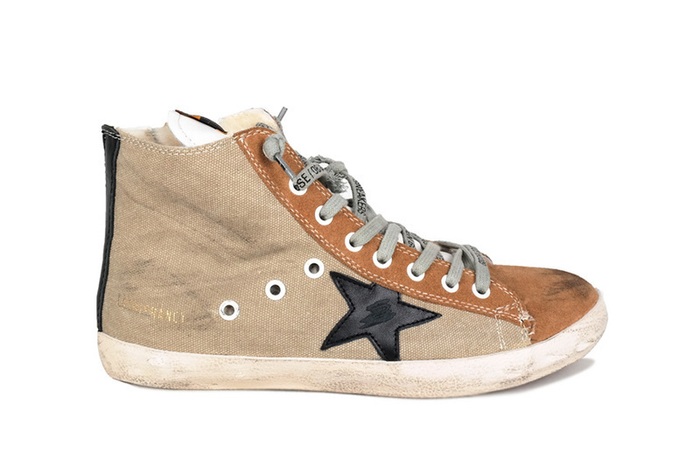 Yupoo Golden Goose sneakers   10 10 Brown