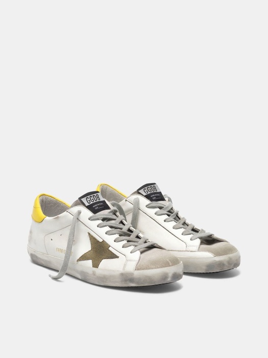 Yupoo Golden Goose sneakers 10 10 White