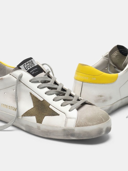 Yupoo Golden Goose sneakers 10 10 White