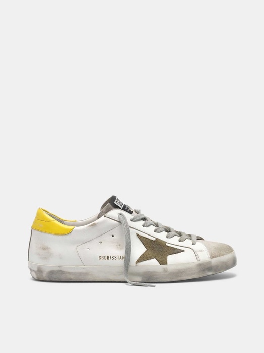 Yupoo Golden Goose sneakers 10 10 White