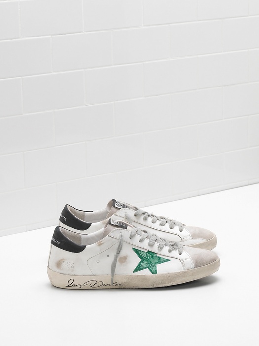 Yupoo Golden Goose sneakers   10 10 White001