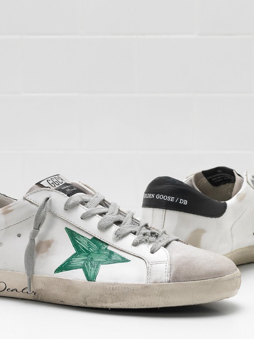 Yupoo Golden Goose sneakers   10 10 White001