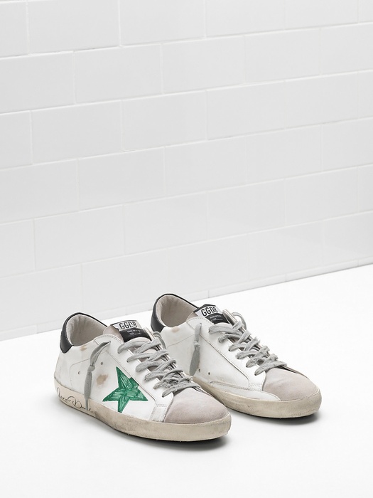 Yupoo Golden Goose sneakers   10 10 White001