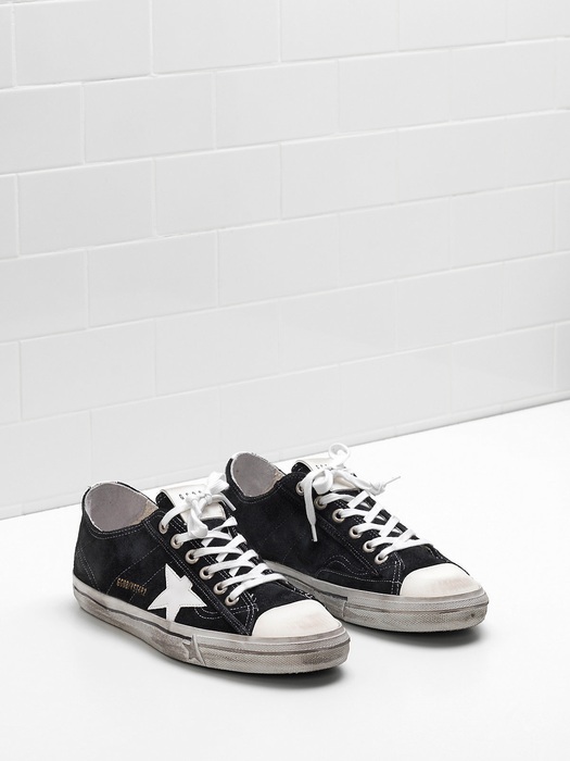 Yupoo Golden Goose sneakers   11 11 Black