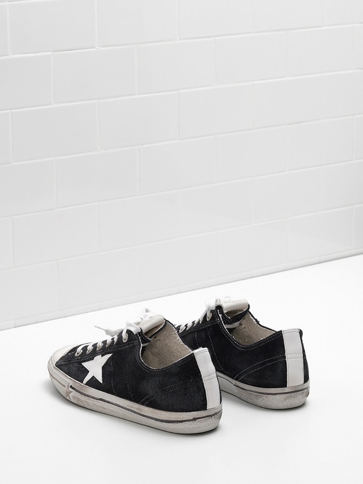 Yupoo Golden Goose sneakers   11 11 Black