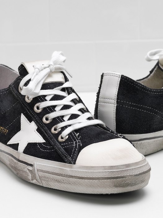 Yupoo Golden Goose sneakers   11 11 Black