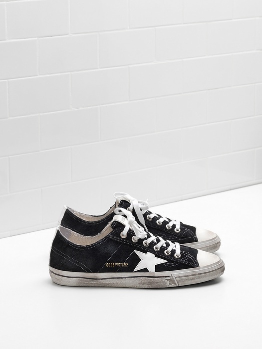 Yupoo Golden Goose sneakers   11 11 Black