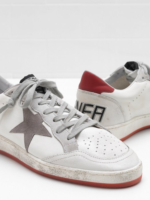Yupoo Golden Goose sneakers   11 11 White
