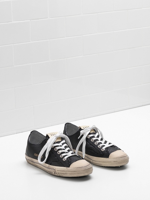 Yupoo Golden Goose sneakers 12 12 Black