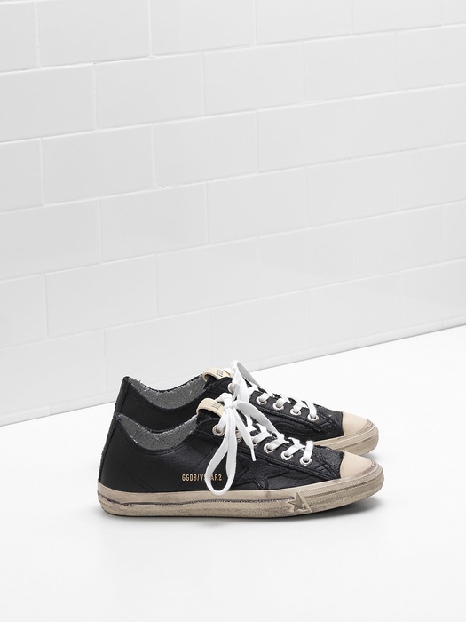 Yupoo Golden Goose sneakers 12 12 Black