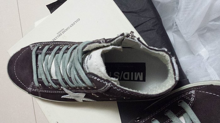 Yupoo Golden Goose sneakers 13 13 Grey