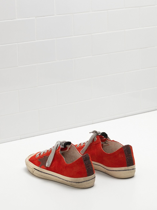 Yupoo Golden Goose sneakers 15 15 Red