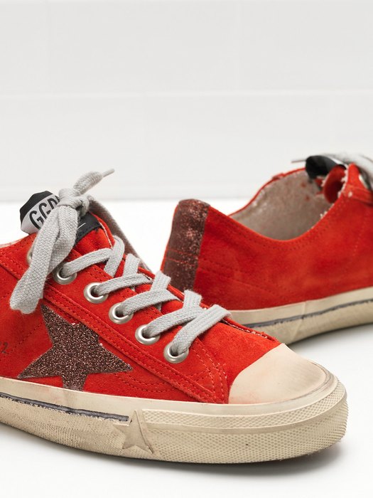 Yupoo Golden Goose sneakers 15 15 Red