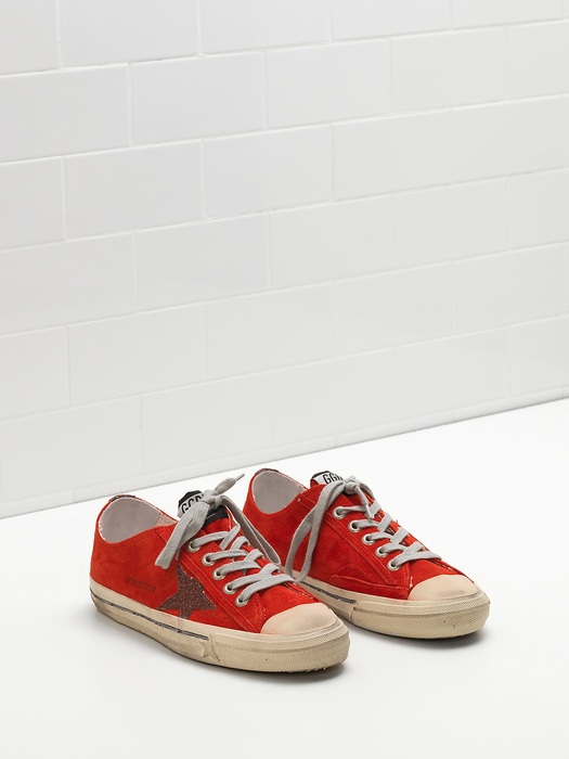 Yupoo Golden Goose sneakers 15 15 Red