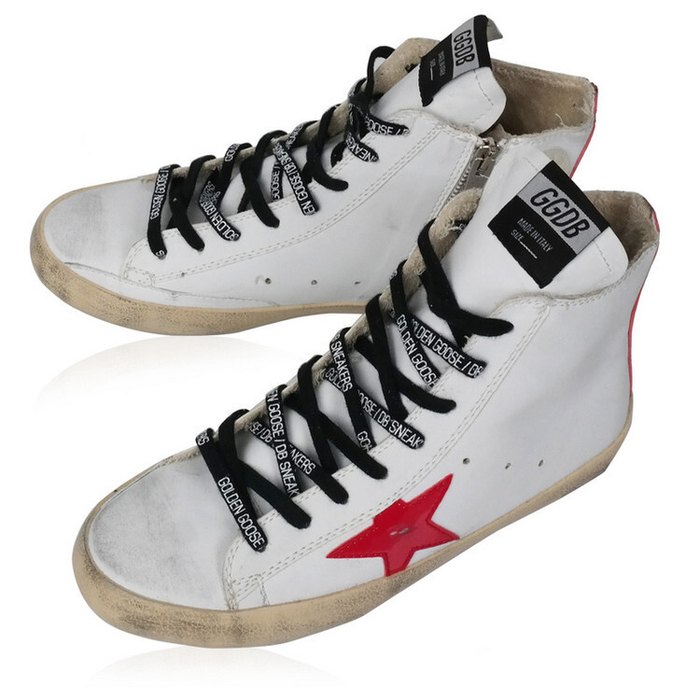 Yupoo Golden Goose sneakers 15 15 White