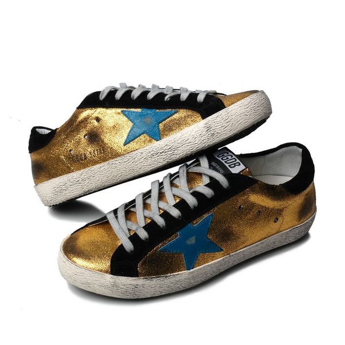 Yupoo Golden Goose sneakers 16 16 Blue