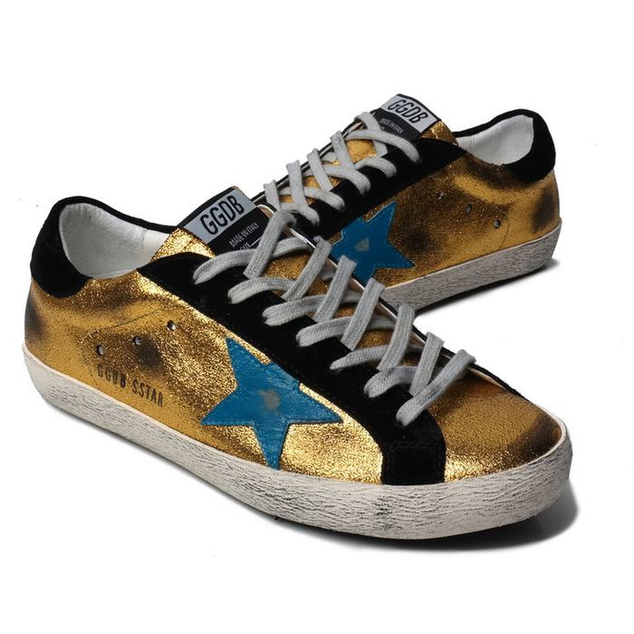 Yupoo Golden Goose sneakers 16 16 Blue