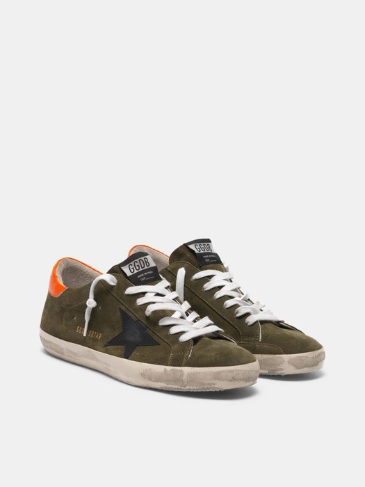 Yupoo Golden Goose sneakers   16 16 Green