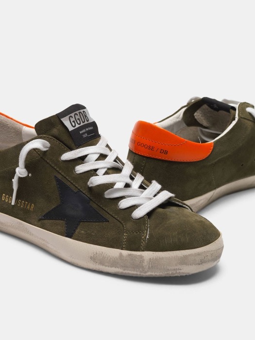Yupoo Golden Goose sneakers   16 16 Green