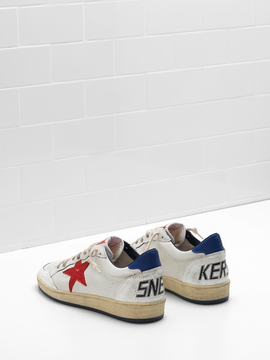 Yupoo Golden Goose sneakers   16 16 White001