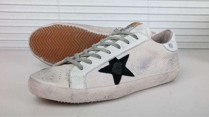 Yupoo Golden Goose sneakers   17 17 White001