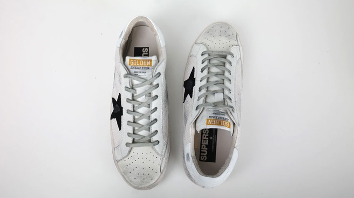 Yupoo Golden Goose sneakers   17 17 White001