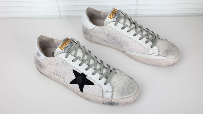 Yupoo Golden Goose sneakers   17 17 White001