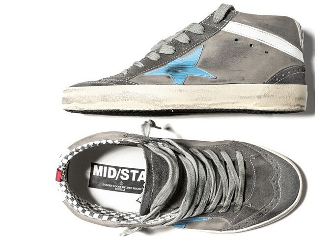 Yupoo Golden Goose sneakers   19 19 Grey001