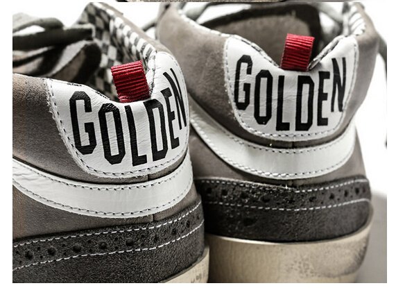 Yupoo Golden Goose sneakers   19 19 Grey001