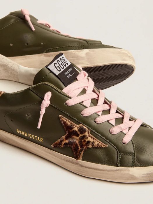 Yupoo Golden Goose sneakers   1 1 Green