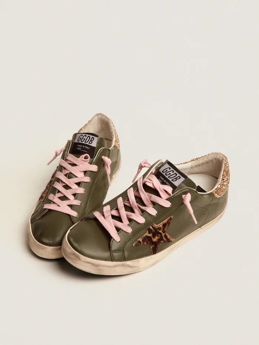 Yupoo Golden Goose sneakers   1 1 Green