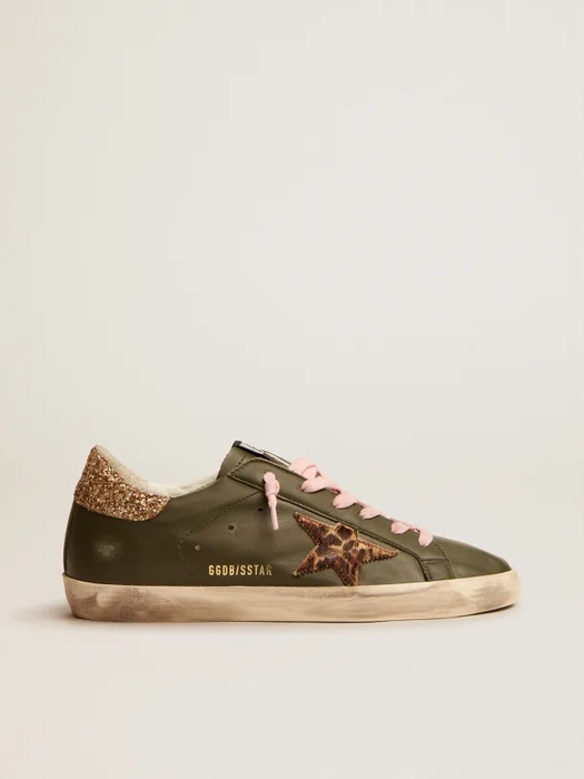Yupoo Golden Goose sneakers   1 1 Green