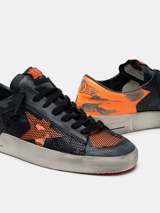 Yupoo Golden Goose sneakers 21 21 Black