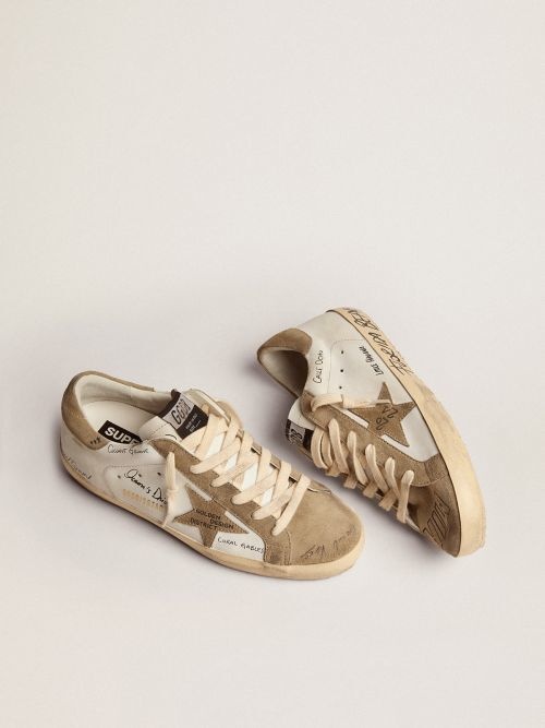 Yupoo Golden Goose sneakers 22 22 Beige