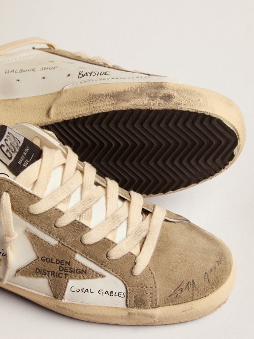 Yupoo Golden Goose sneakers 22 22 Beige