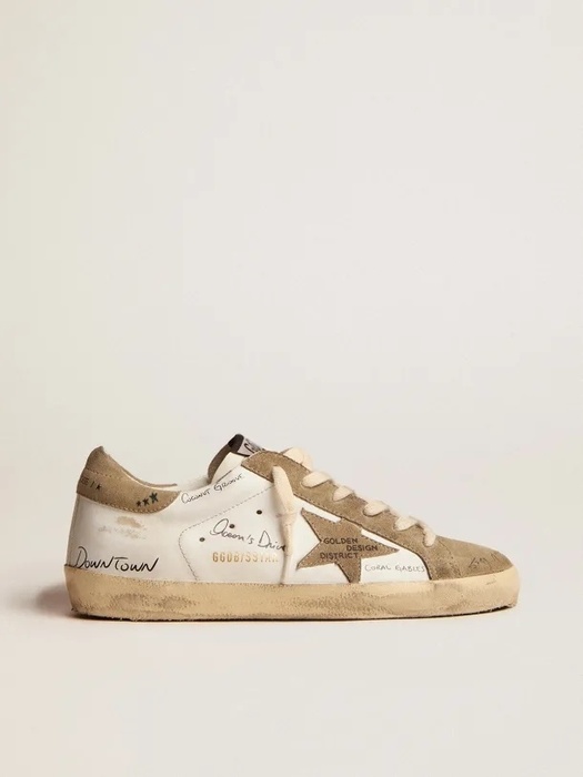 Yupoo Golden Goose sneakers 22 22 Beige