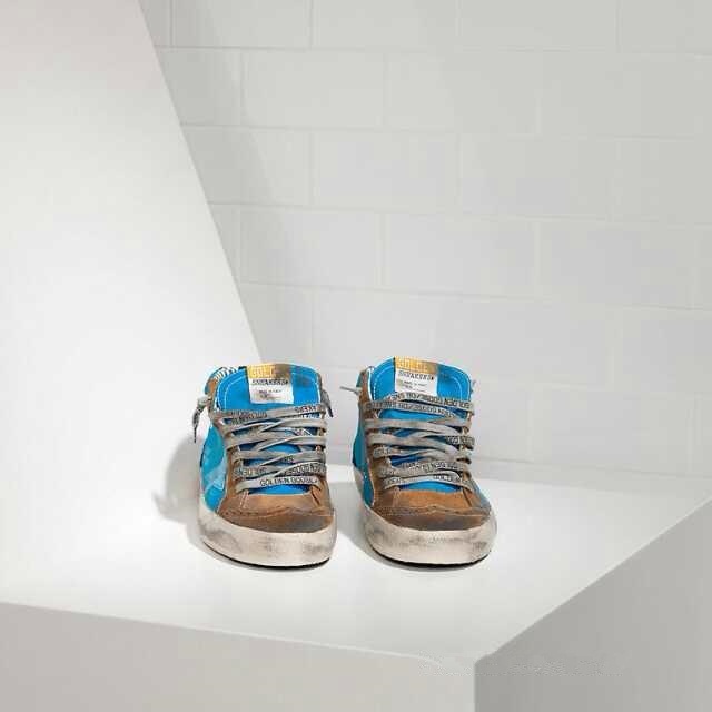 Yupoo Golden Goose sneakers 22 22 Blue