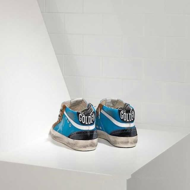 Yupoo Golden Goose sneakers 22 22 Blue