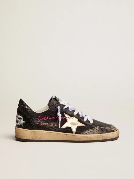 Yupoo Golden Goose sneakers 23 23 Black
