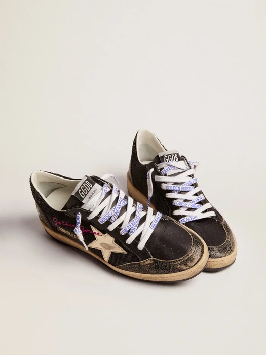 Yupoo Golden Goose sneakers 23 23 Black