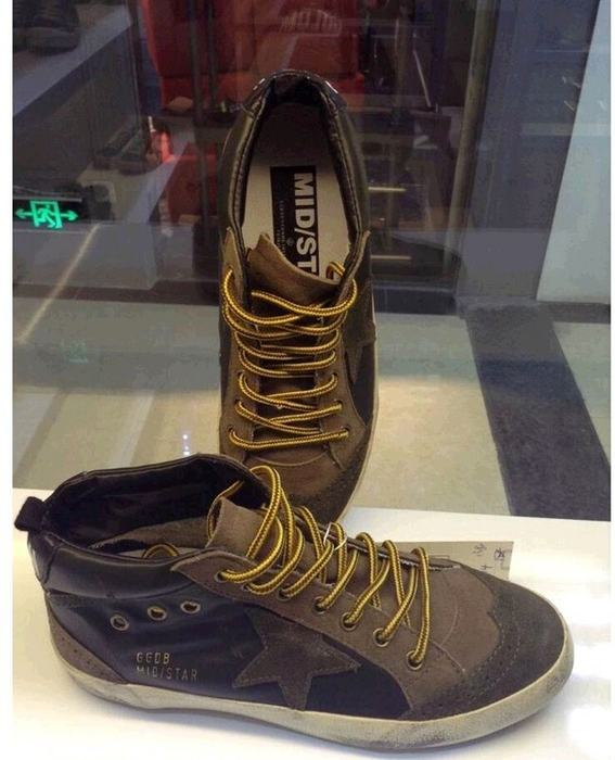 Yupoo Golden Goose sneakers 23 23 Brown