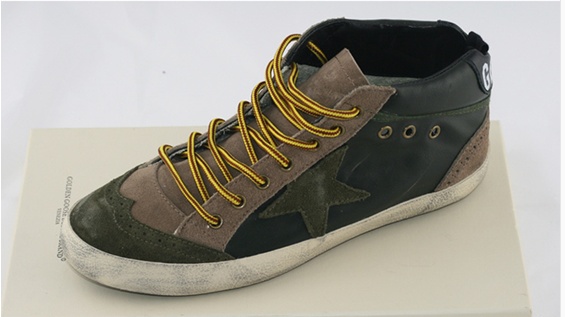 Yupoo Golden Goose sneakers 23 23 Brown