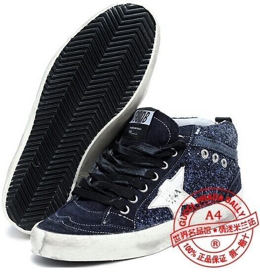 Yupoo Golden Goose sneakers   24 24 Navy