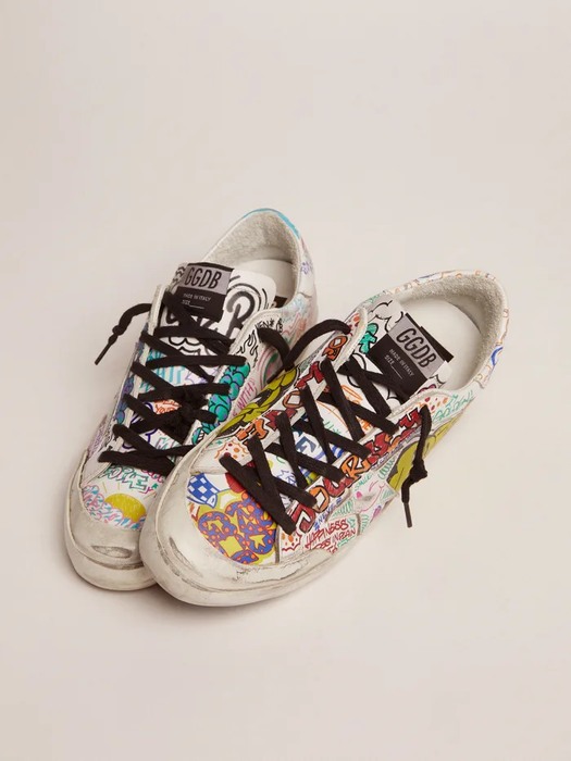 Yupoo Golden Goose sneakers   24 24 White